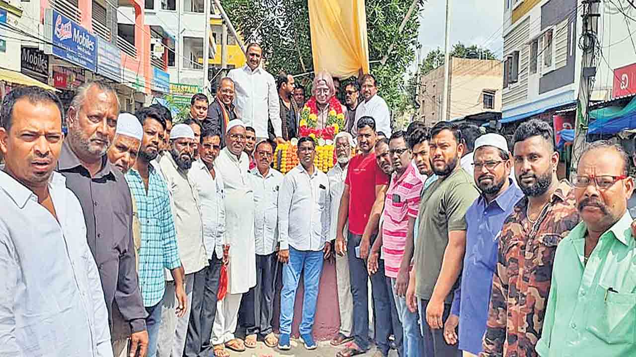 అబ్దుల్‌ కలాం చిరస్మరణీయుడు