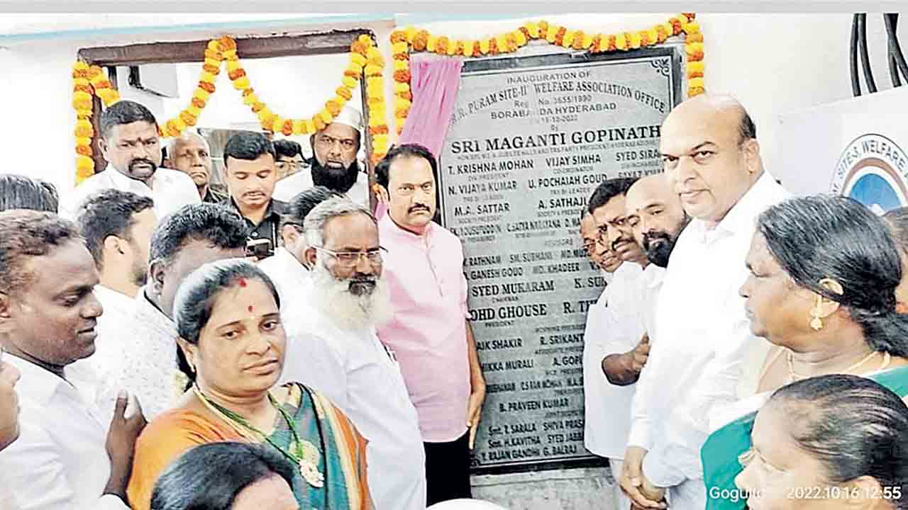 అభివృద్ధిని చూసి ఓర్వలేక అబద్ధాలు