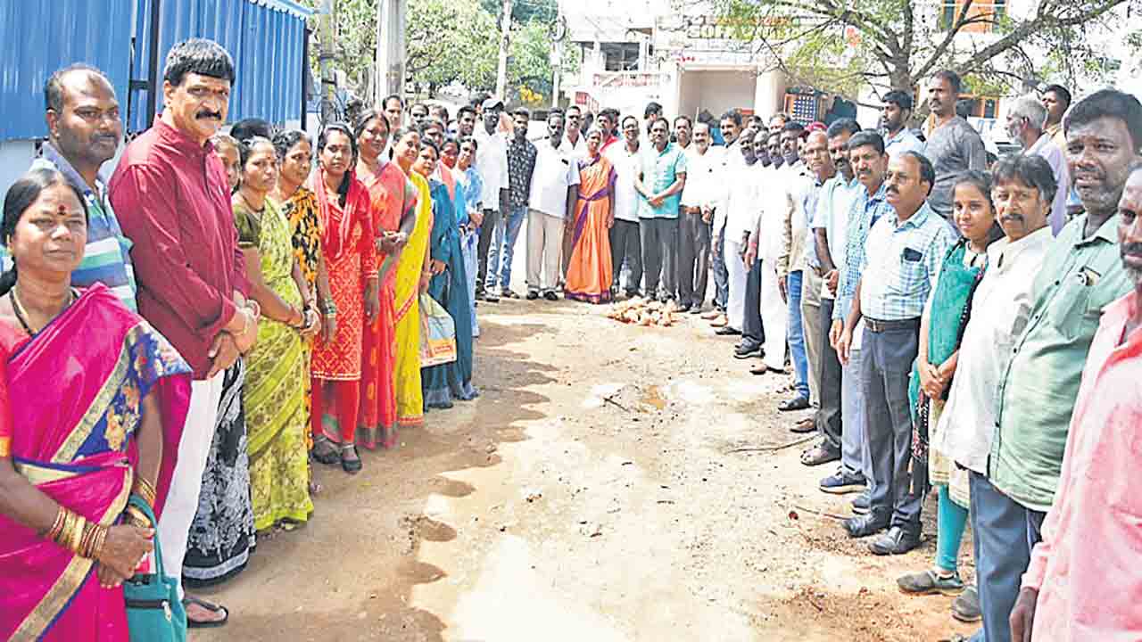 మల్కాజిగిరి అభివృద్ధే ధ్యేయం