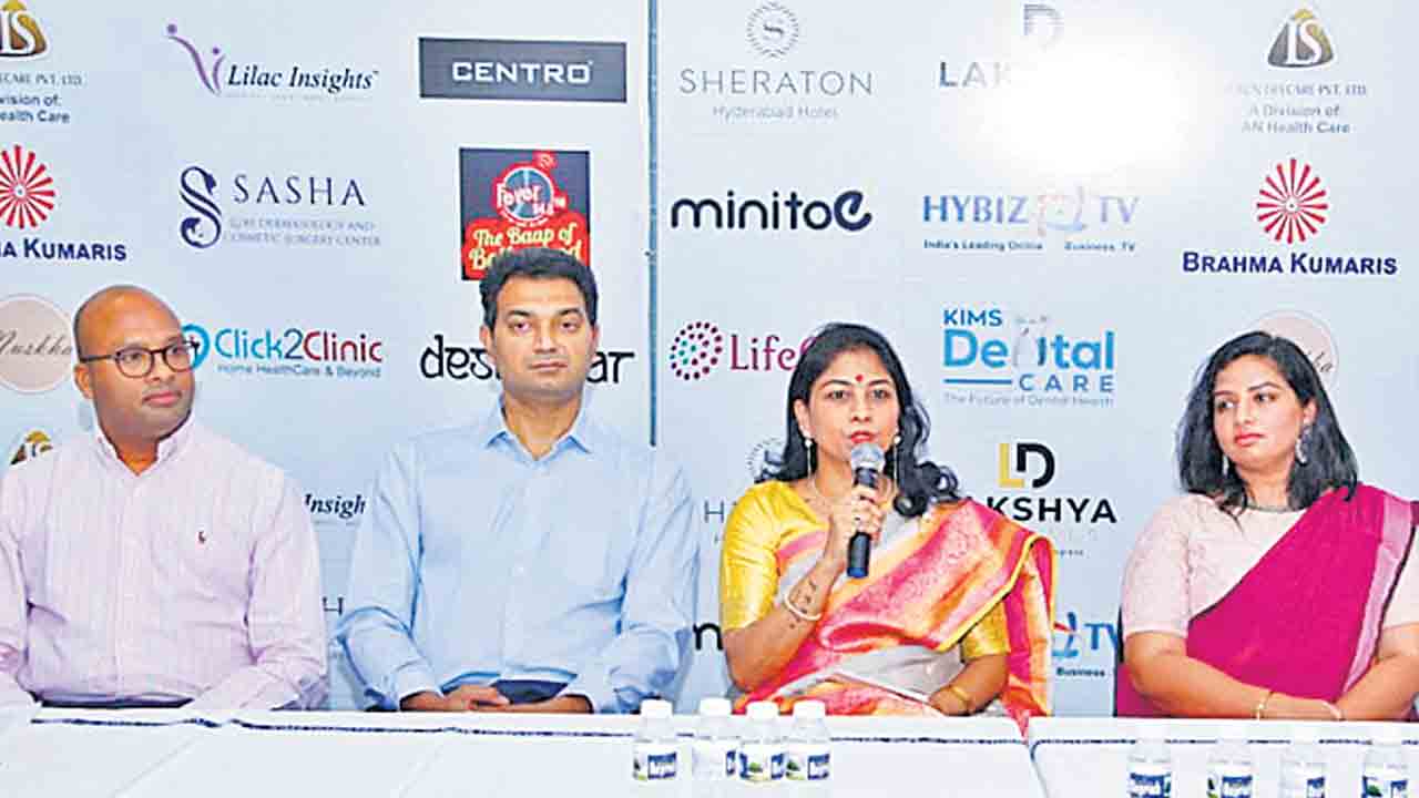 గర్భధారణ సమస్యలను ఎదుర్కొనేందుకు మిసెస్‌ మామ్‌