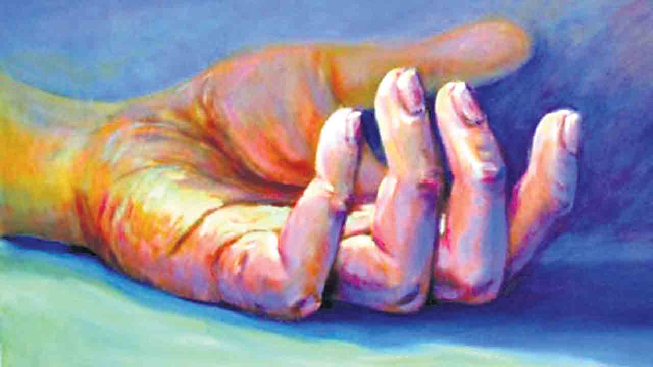 అరచేతుల్లో..