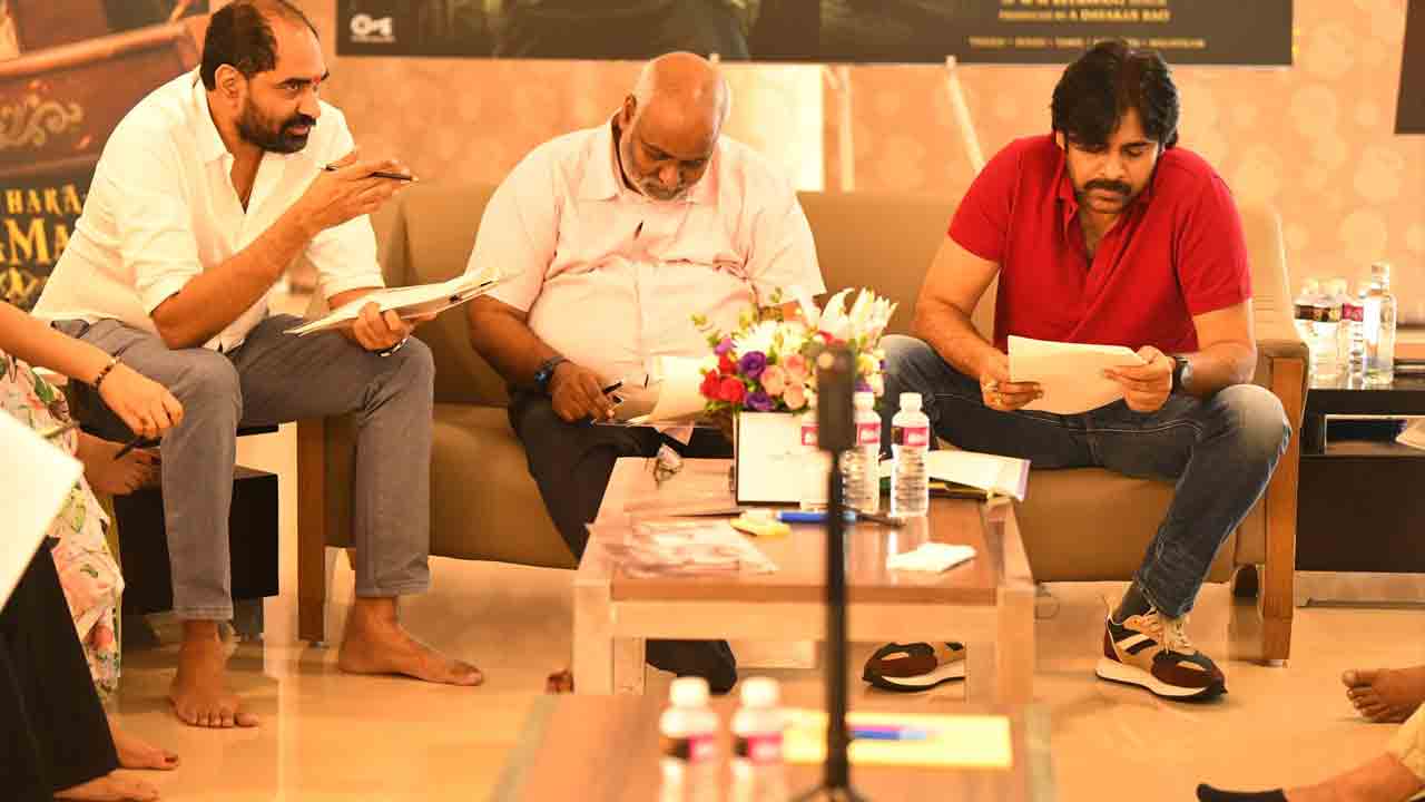 Hari Hara Veera Mallu | స్పీడు పెంచిన క్రిష్‌..‘హ‌రిహ‌ర వీర‌మ‌ల్లు’పై తాజా అప్‌డేట్