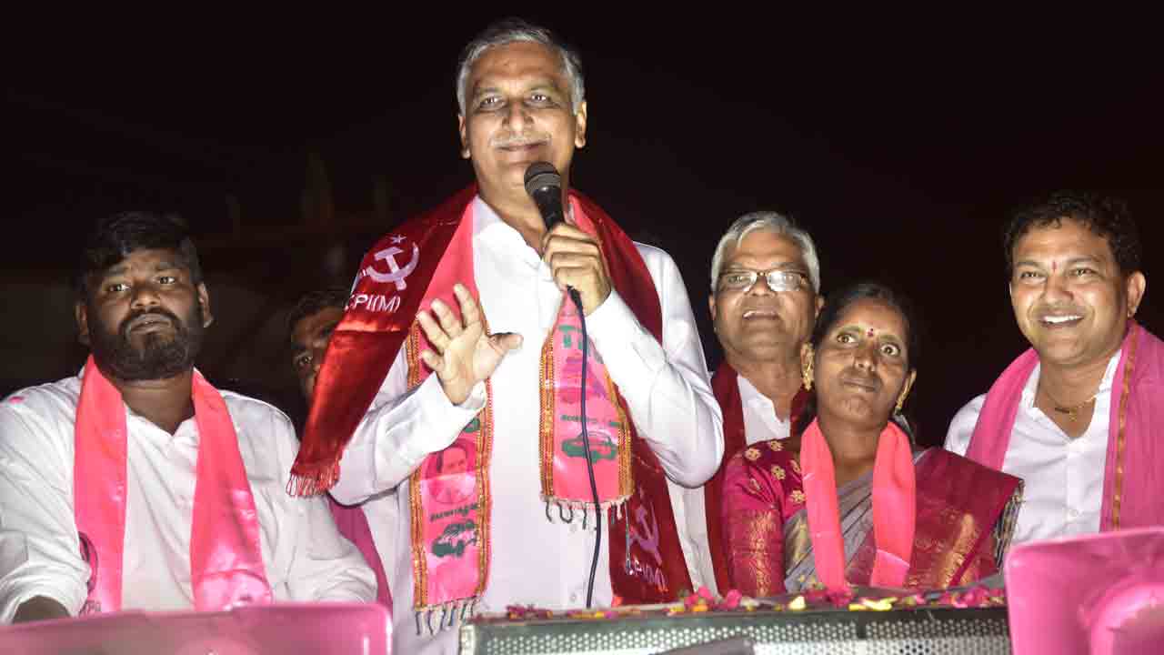 బీజేపీ మ్యానిఫెస్టో పెద్ద ఝూటా