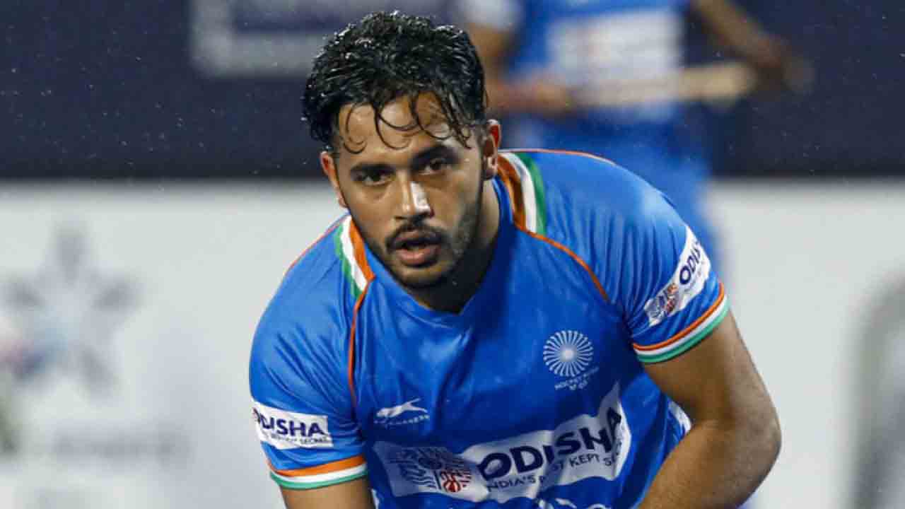 హర్మన్‌ప్రీత్‌ సింగ్‌కు సారథ్యం