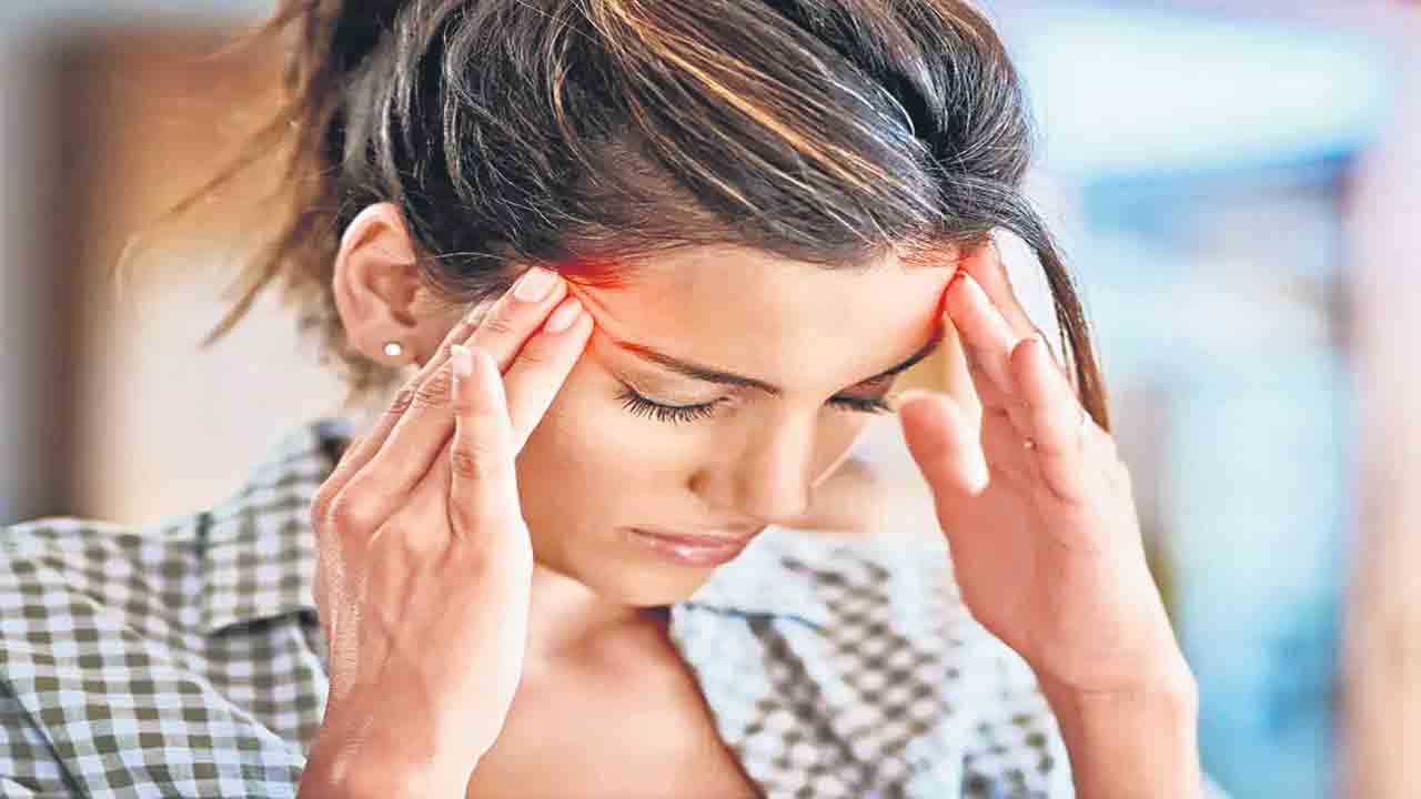 ఆకలితో తలనొప్పి.. ఇలా చేస్తే బెటర్