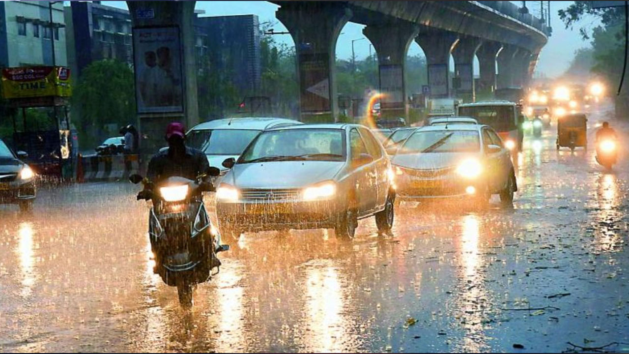 Hyderabad | మ‌రో రెండు రోజులు హైద‌రాబాద్‌లో వ‌ర్షాలు..!