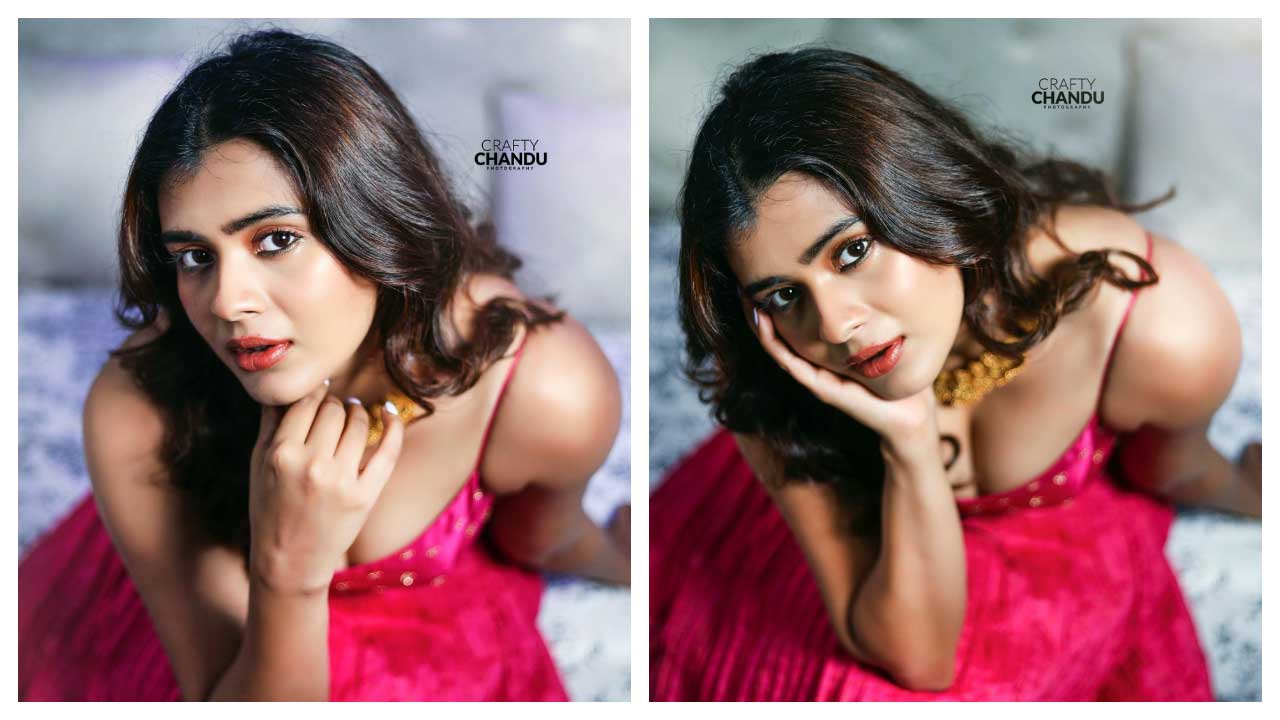 Hebah Patel | హెబ్బా పటేల్ అందాల‌కు కుర్ర‌కారు ఫిదా..