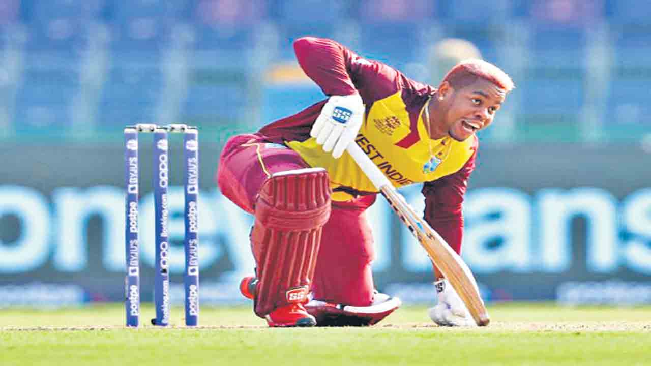 ENG vs WI | ఇంగ్లండ్‌తో మూడో టీ20 .. విండీస్ చిచ్చ‌ర‌పిడుగుపై వేటు