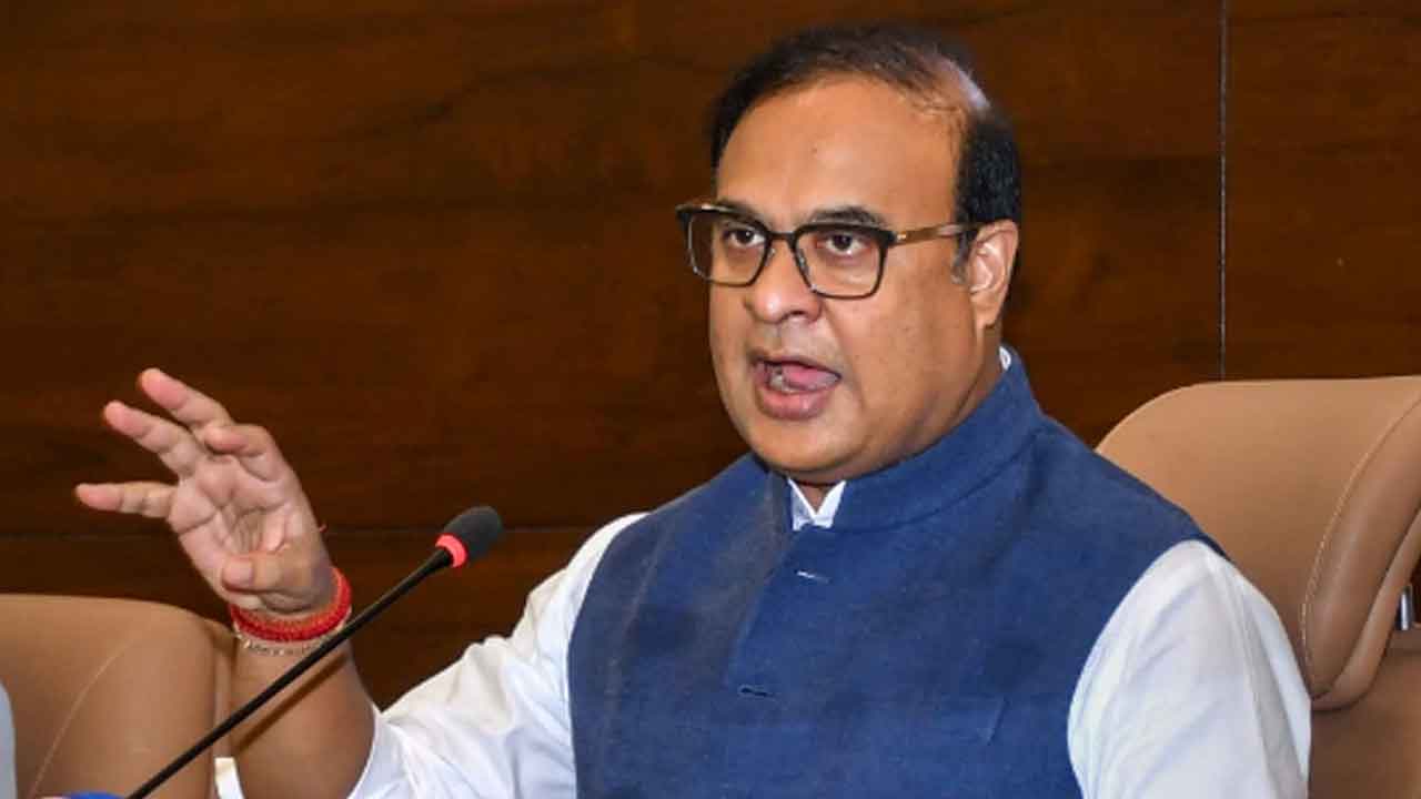 అసోం ముఖ్య‌మంత్రి హిమాంత బిశ్వ‌శ‌ర్మ‌కు భ‌ద్ర‌త పెంపు