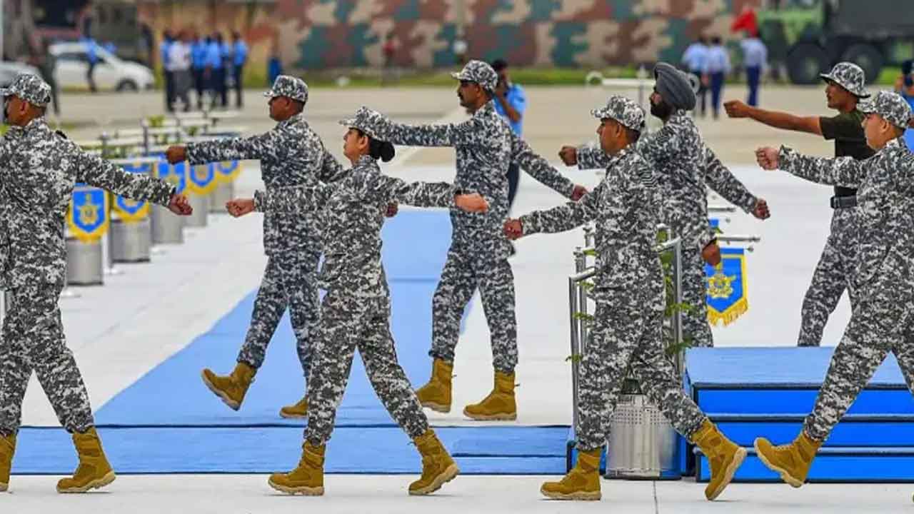Indian Airforce | ఎయిర్‌ఫోర్స్‌ జవాన్లకు కొత్త యూనిఫాం.. తొలిసారి ఢిల్లీ ఆవల రైజింగ్‌ డే