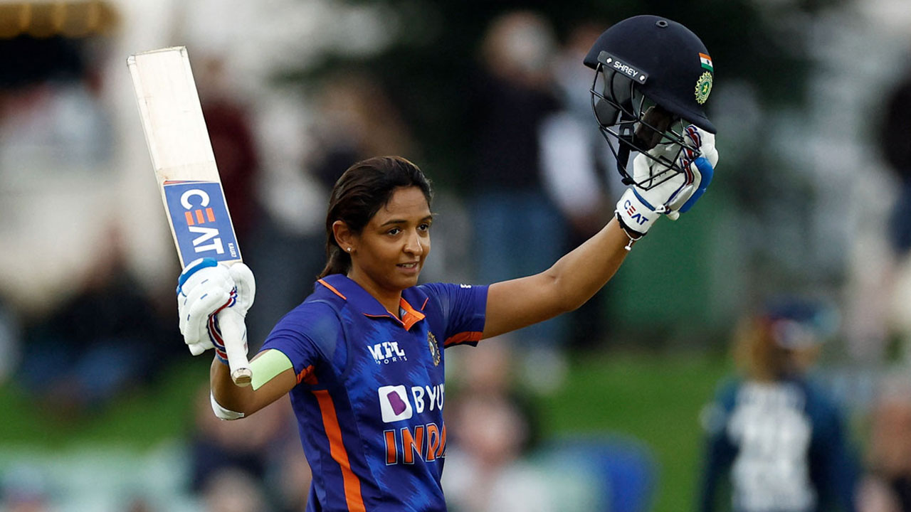 ICC Award | చరిత్ర సృష్టించిన హర్మన్‌ప్రీత్ కౌర్.. ‘ఐసీసీ ప్లేయర్ ఆఫ్ ది మంత్’ అవార్డు సొంతం