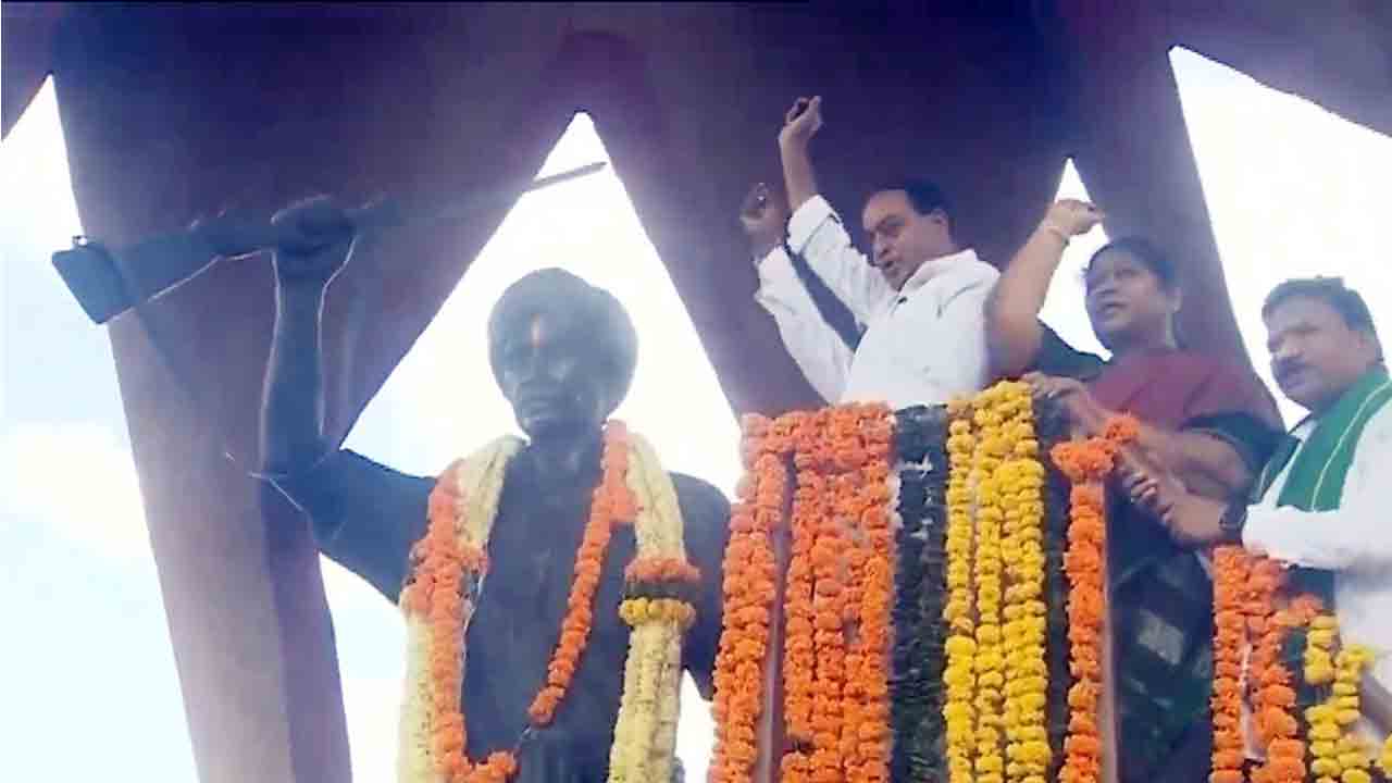 అన్నిహంగులతో జోడెఘాట్‌ అభివృద్ధి : మంత్రి ఇంద్రకరణ్‌రెడ్డి