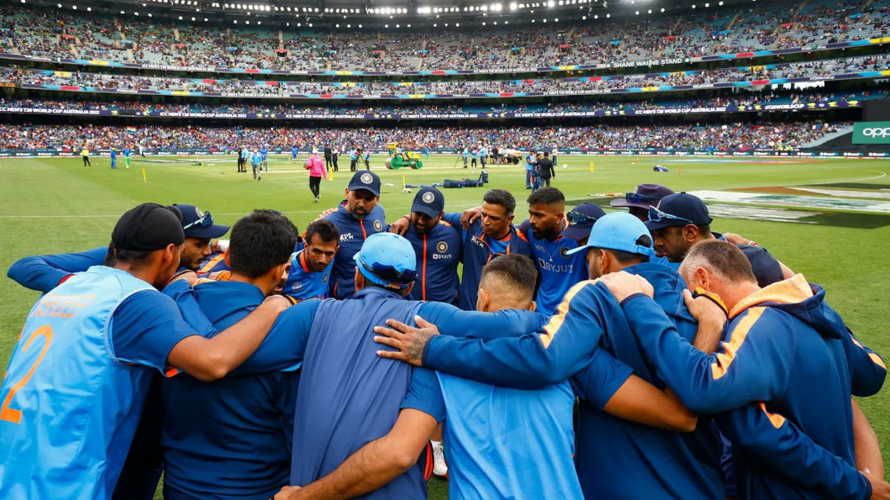 IND vs NED | జట్టులో మార్పులేవీ ఉండవు.. తేల్చేసిన టీమిండియా కోచ్