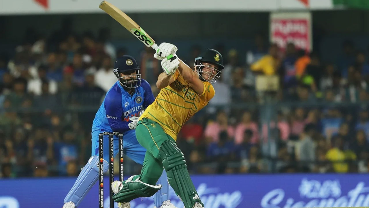 IND vs SA | మిల్లర్ సెంచరీ వృధా.. టీ20 సిరీస్ భారత్ కైవసం