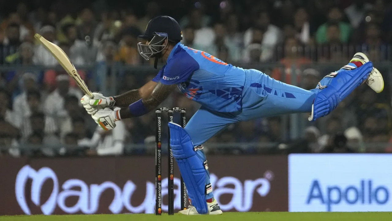 IND vs SA | సూర్యకుమార్ రనౌట్.. మూడో వికెట్ కోల్పోయిన టీమిండియా