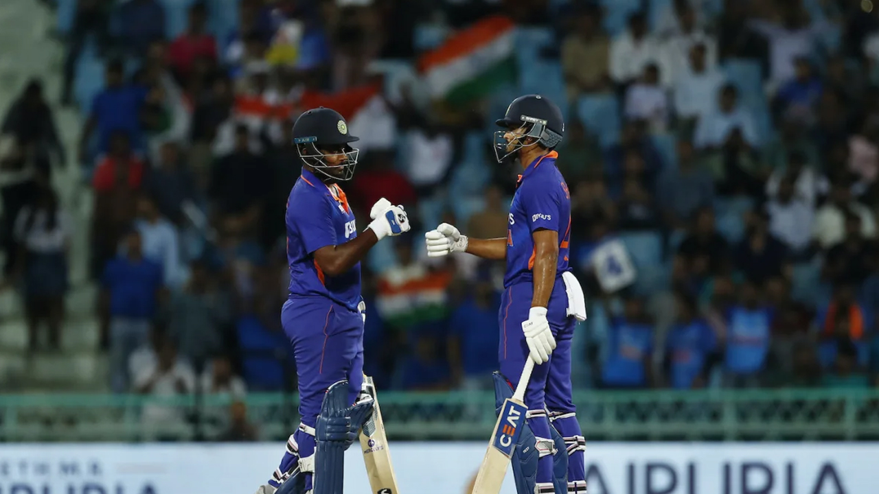 India Vs SA ODI | అయ్య‌ర్‌పై క‌సి తీర్చుకున్న నిగిడి.. టీం ఇండియా @118