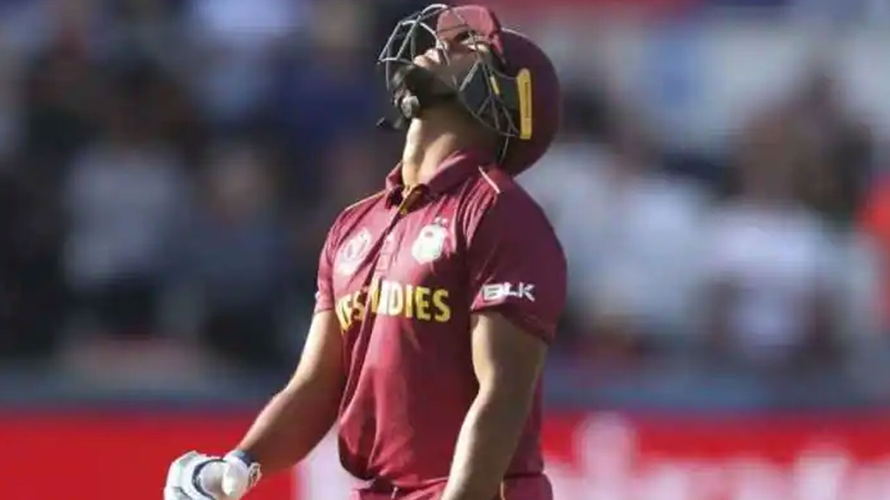 IRE vs WI | అందర్నీ నిరాశ పరిచాం.. ఇంటి దారి పట్టడంపై విండీస్ సారధి ఆవేదన