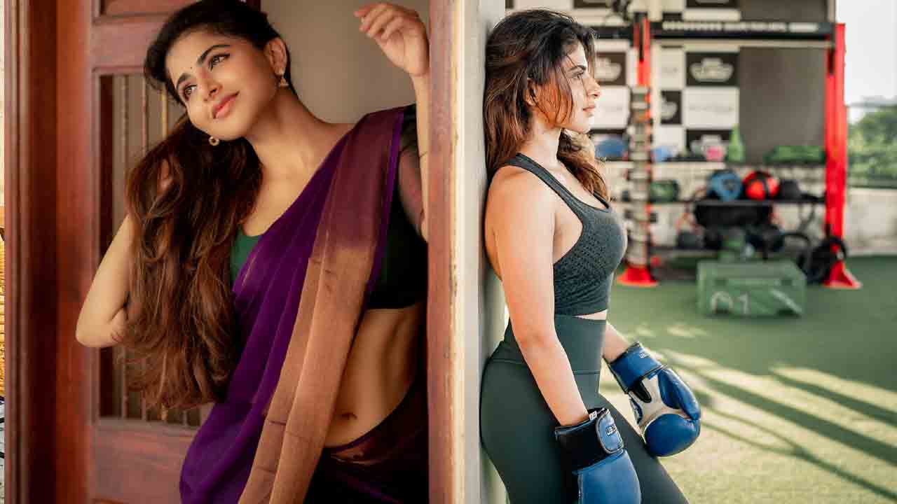 Iswarya Menon | నన్ను మైదా బాల్‌ అని పిలిచేవారు.. ఎగతాళి చేసిన వారికి ధన్యవాదాలు : ఐశ్వర్యమీనన్‌