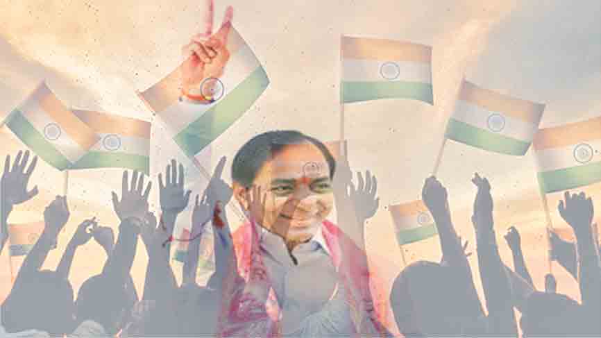 గర్జనకు సర్వం సిద్ధం!