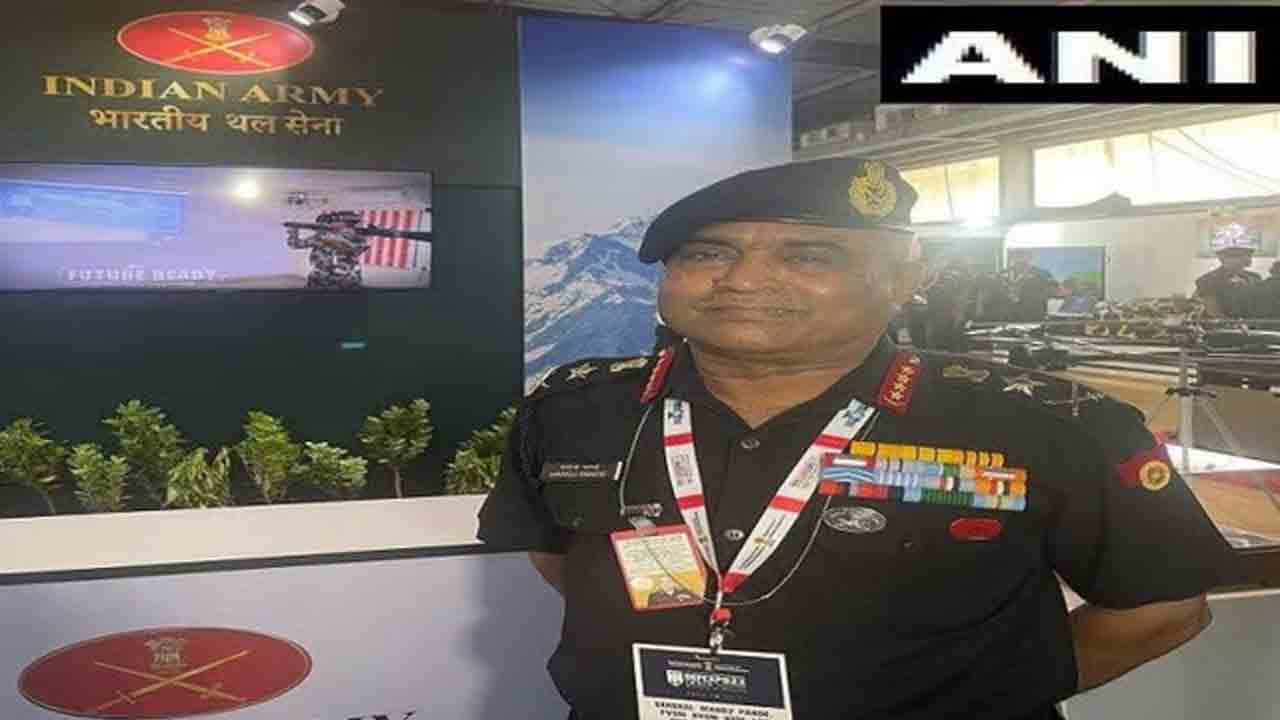 Defense Expo | స్వదేశీ ఆయుధాలతోనే భవిష్యత్‌ యుద్ధాల్లో గెలుస్తాం : ఆర్మీ చీఫ్‌