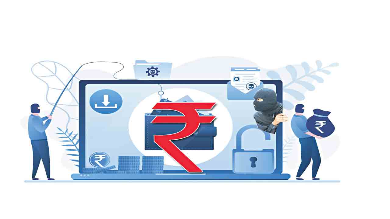 ఇన్వెస్ట్‌మెంట్‌ ఫ్రాడ్‌ యాప్‌ డెవలపర్లకు భలే గిరాకీ