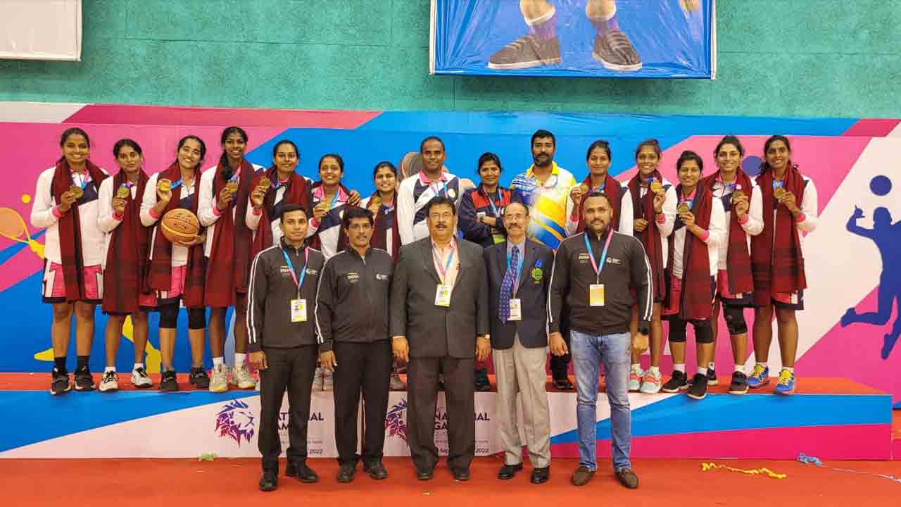 తెలంగాణ పతక జోరు..