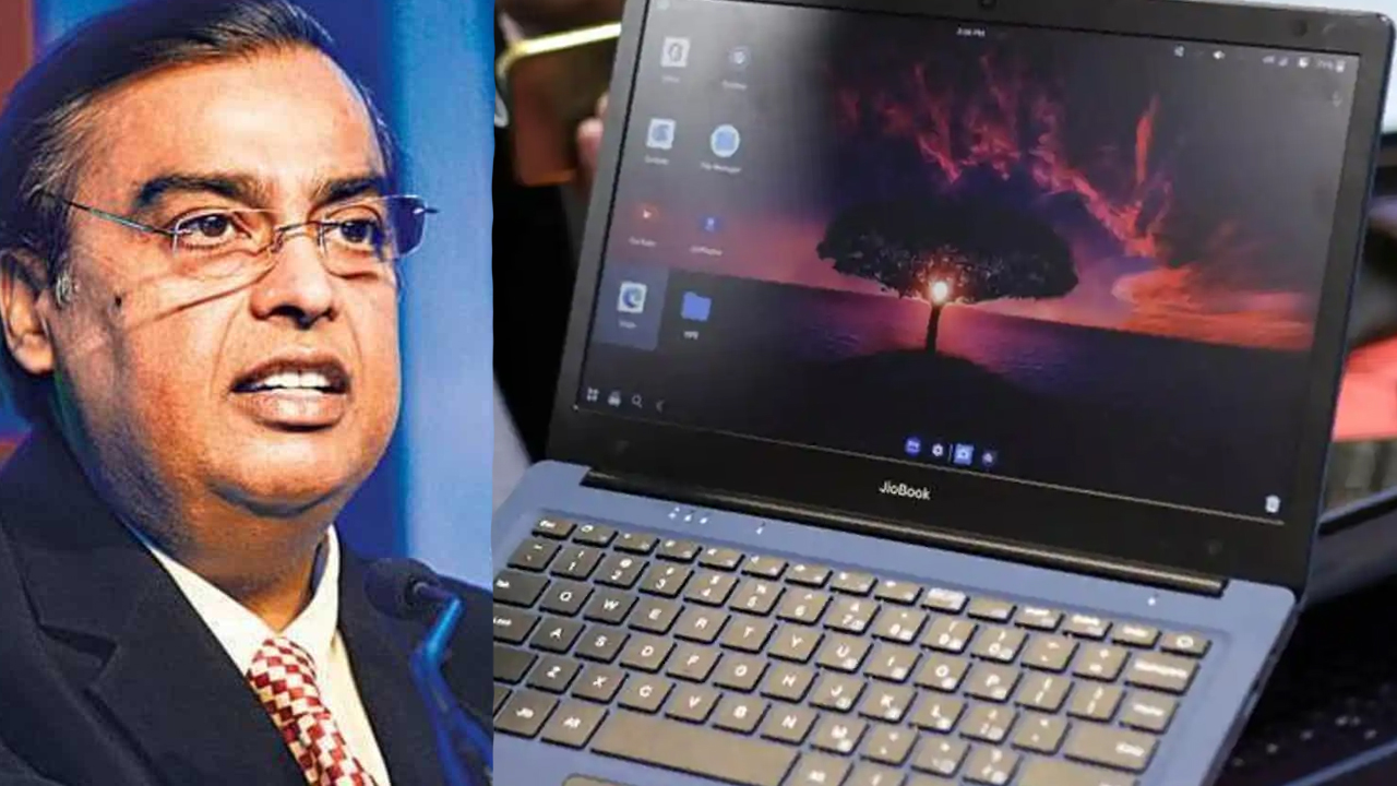 Jio Cheap Laptop | అతి చౌక‌గా జియో లాప్‌టాప్ కం టాబ్లెట్‌.. దాని పేరు ఇదేనా?!