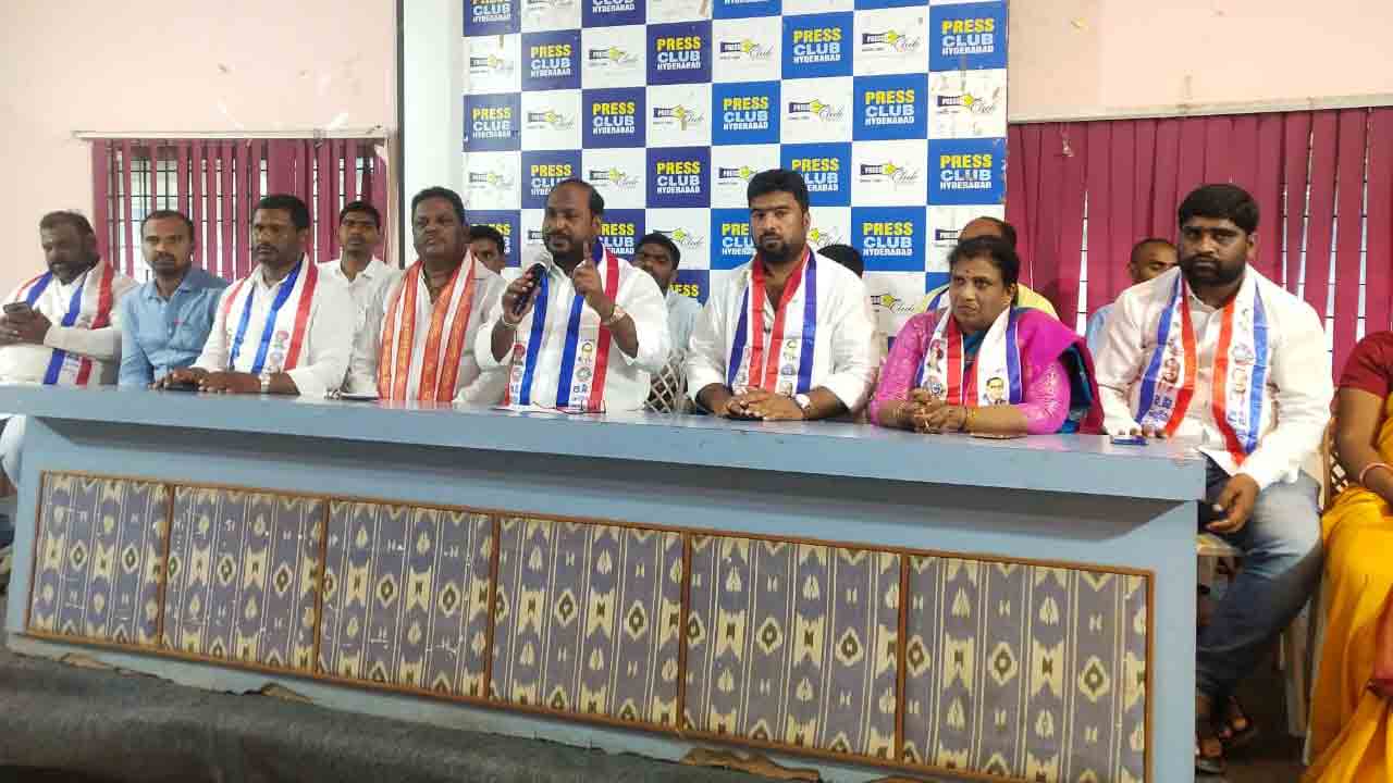 బీసీ గణనపై తేల్చకుండా తెలంగాణకు రావద్దు