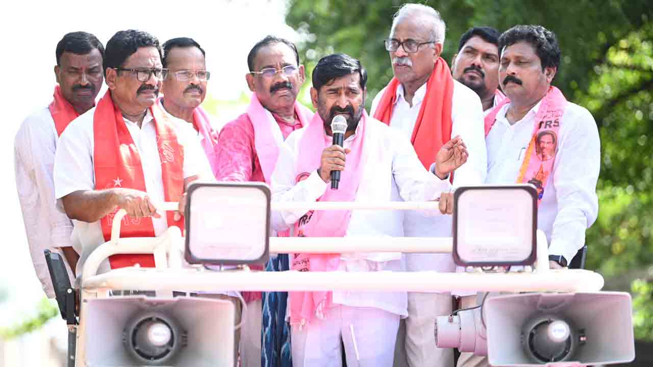 ఆ 18 వేల కోట్లు మునుగోడుకు ఇస్తే..