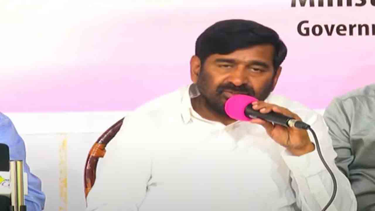 బీజేపీ రాజకీయ కుట్రలో భాగమే మునుగోడు ఉపఎన్నిక: మంత్రి జగదీశ్‌ రెడ్డి