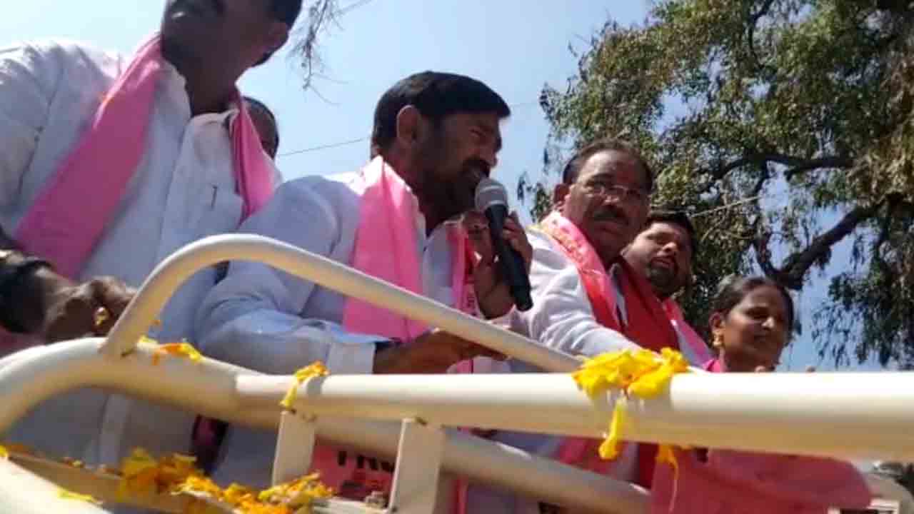 మతం పేరుతో మంటలు పెట్టే బీజేపీకి డిపాజిట్లు కూడా దక్కొద్దు: మంత్రి జగదీశ్‌ రెడ్డి