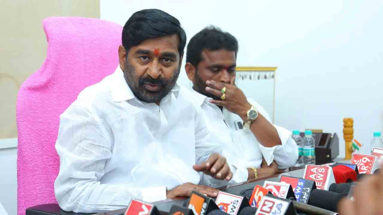 నడ్డా వచ్చి అడ్డా వేసినా గులాబీదే విజయం : మంత్రి జ‌గ‌దీశ్ రెడ్డి