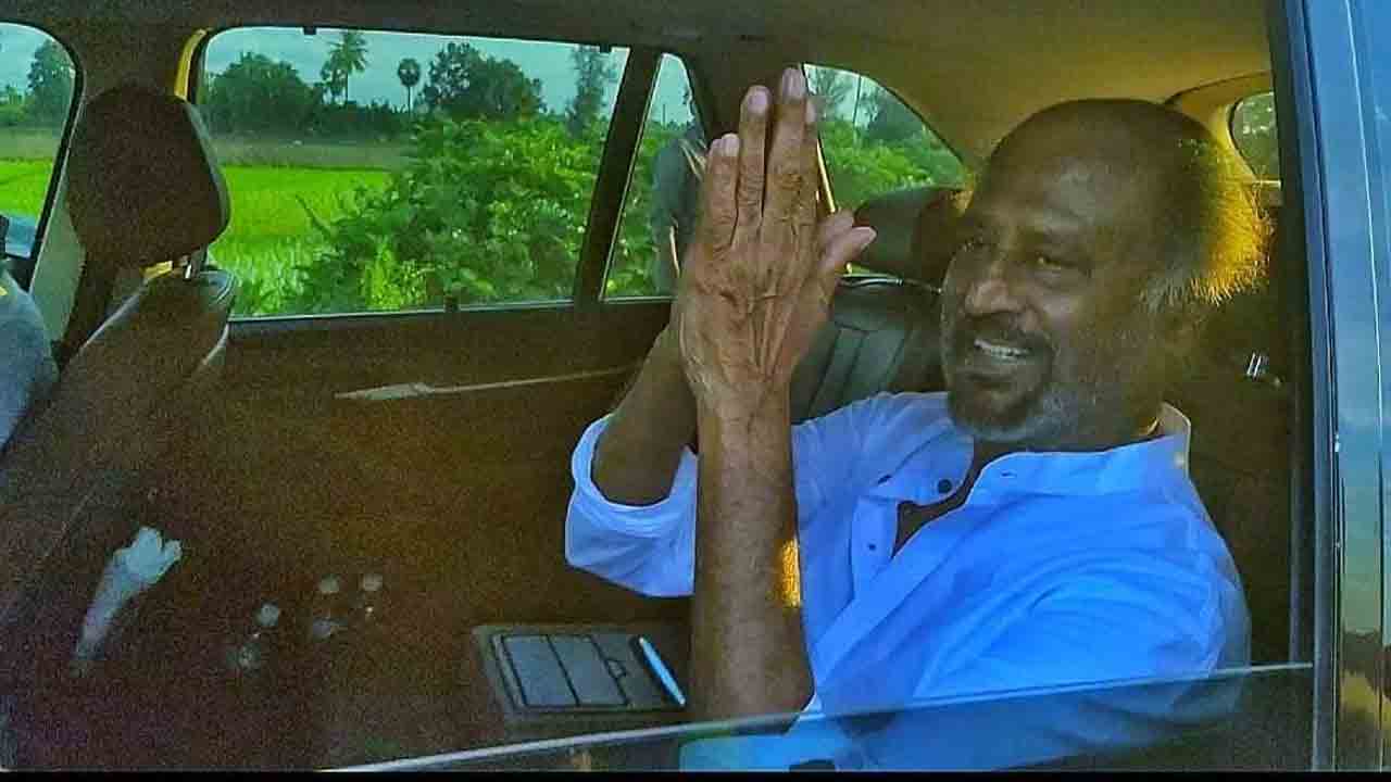 Rajinikanth | జైల‌ర్ షూటింగ్ స్పాట్‌లో ర‌జినీకాంత్‌.. ఫొటోలు, వీడియో వైర‌ల్