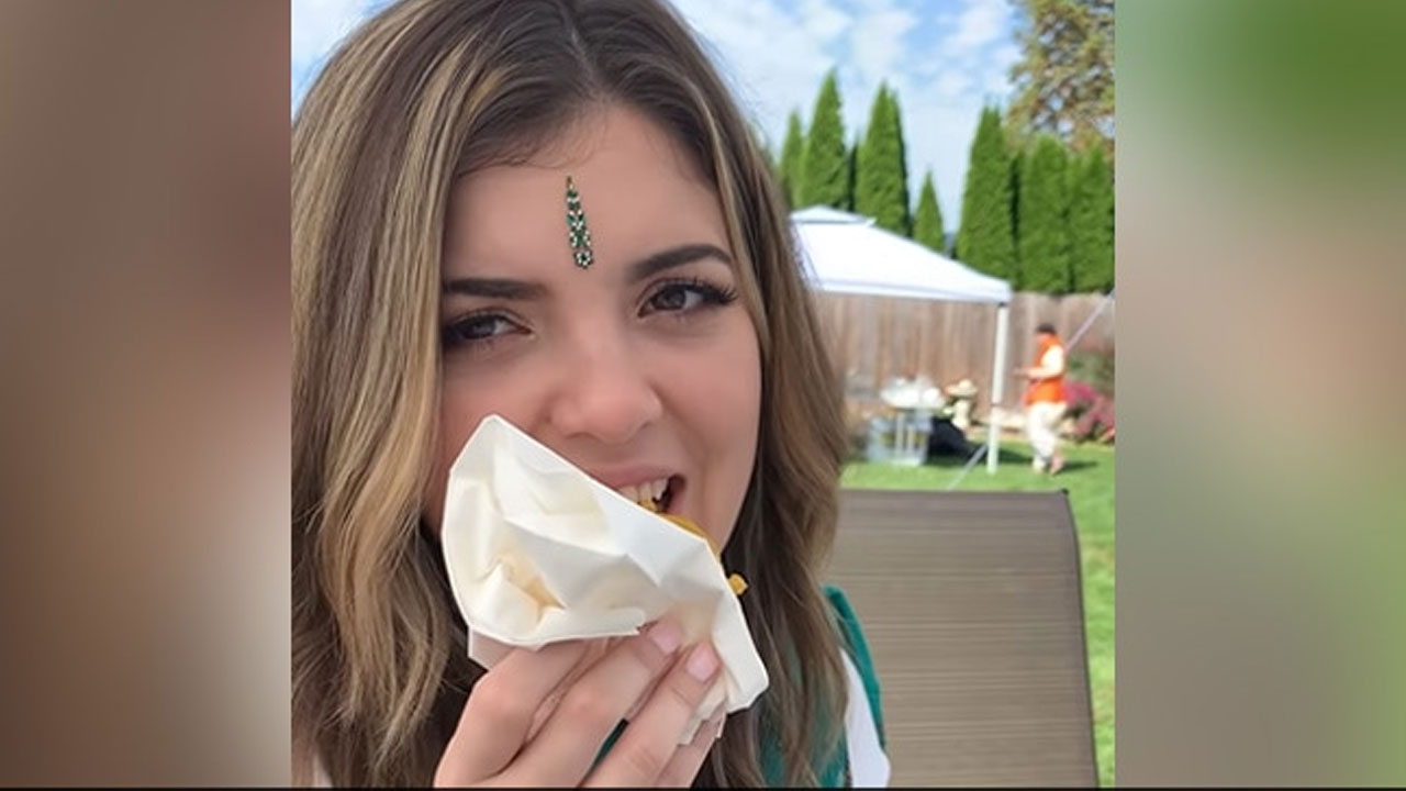 Jalebi | జీవితంలో తొలిసారి జిలేబీ తిన్న ఫారెన్ అమ్మాయి.. వైరల్ అవుతున్న ఆమె రియాక్షన్!