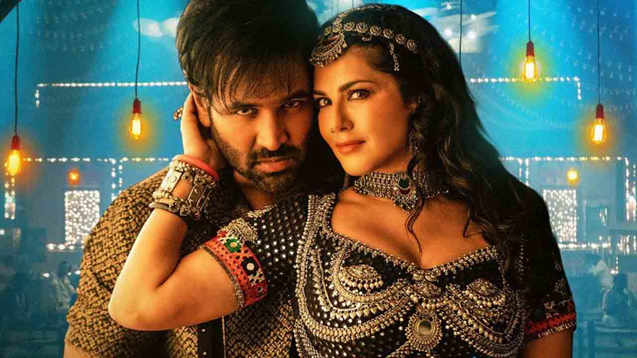 Jaru mitaya lyrical song | జిన్నా నుంచి జారు మిటాయా లిరిక‌ల్ వీడియో సాంగ్