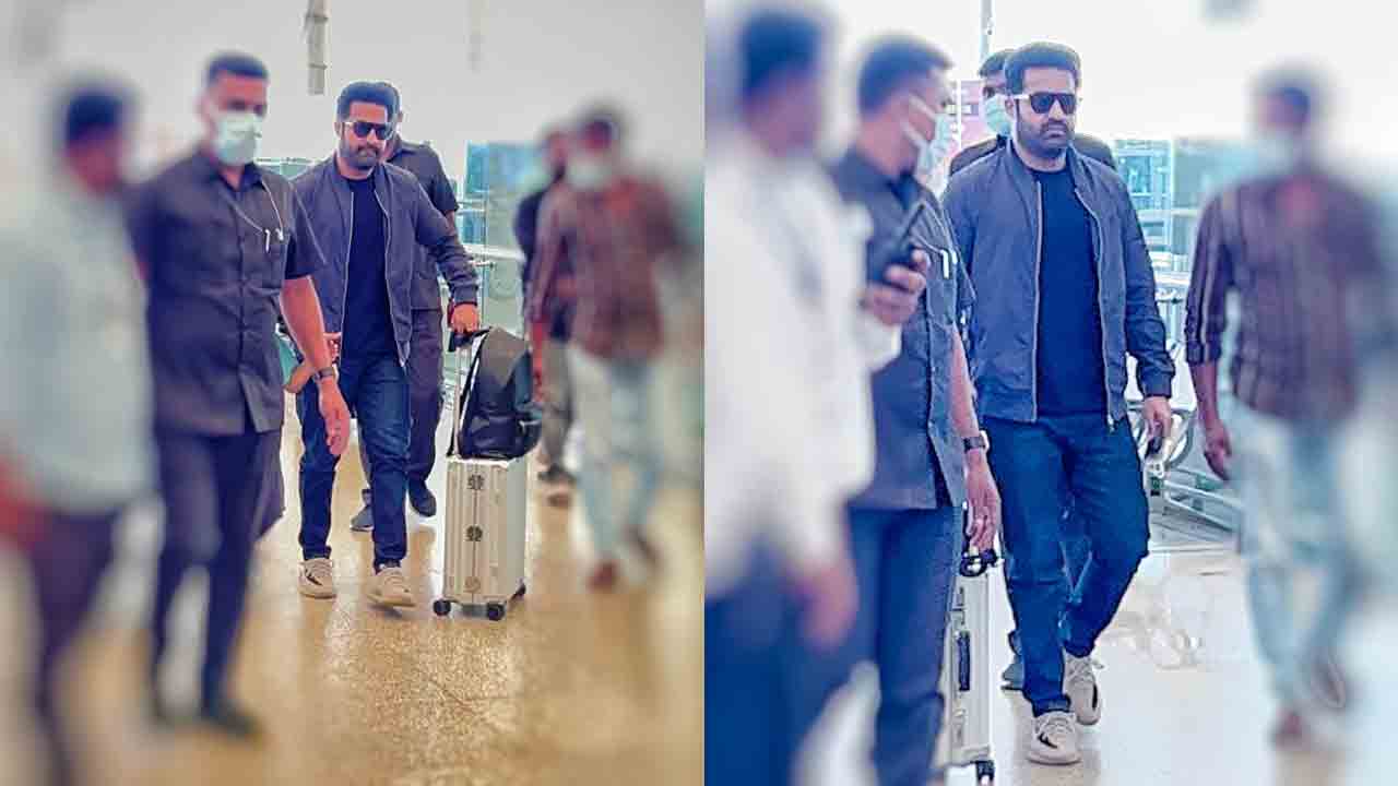 Jr NTR | జపాన్ కు జూనియర్ ఎన్టీఆర్.. ఆర్ఆర్ఆర్ ప్రమోషన్స్ లో బిజీ