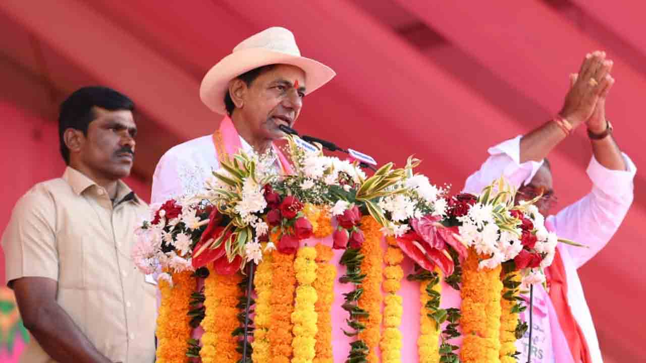 విశ్వ గురువా? విష గురువా..?.. మోదీపై సీఎం కేసీఆర్‌ ఫైర్‌