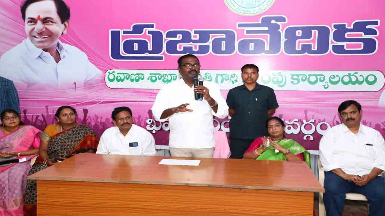 అభివృద్ధి పనులు త్వరగా పూర్తి చేయాలి