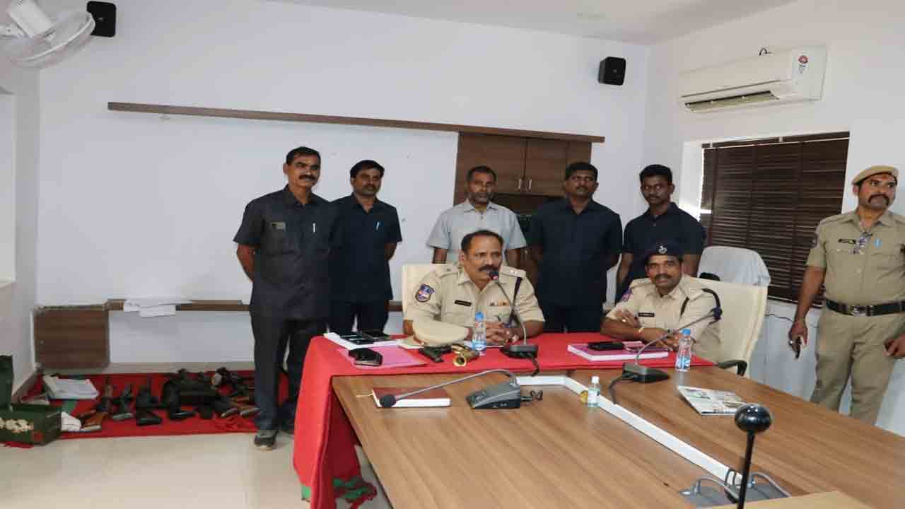 విద్యార్థులకు ‘ఓపెన్‌ హౌస్‌’పై అవగాహన