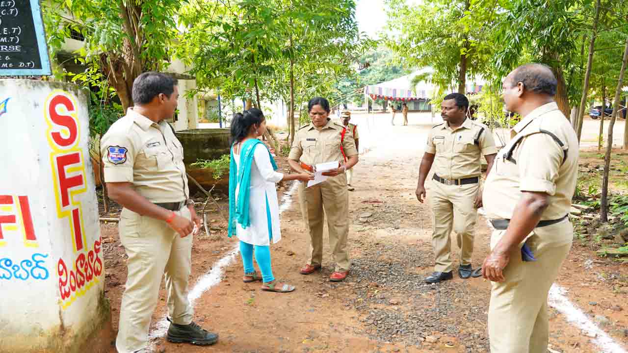 గ్రూప్‌- 1 పరీక్ష ప్రశాంతం