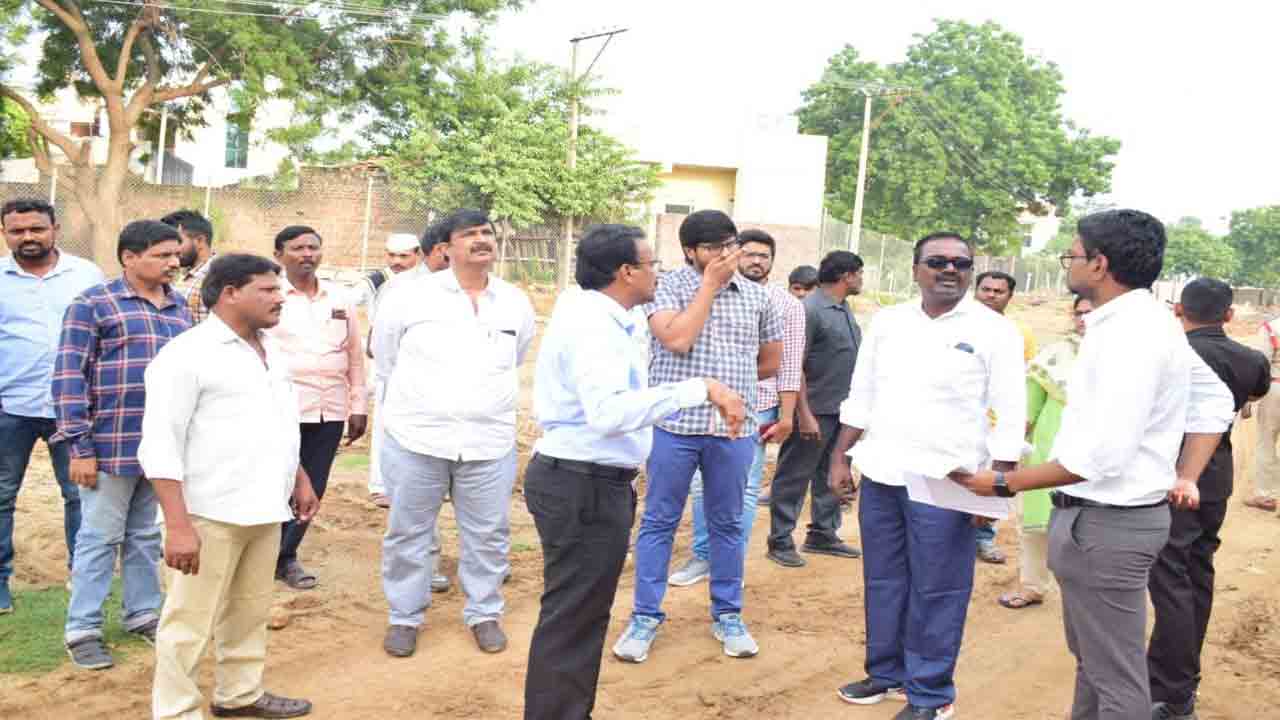 ఆహ్లాదకరంగా గోళ్లపాడు చానల్‌