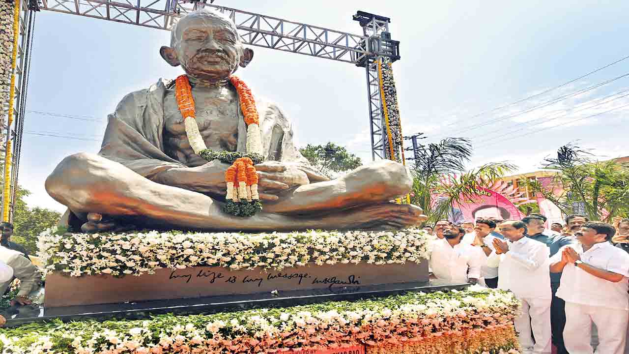 రగులుతున్న జవాన్‌.. కుంగుతున్న కిసాన్‌