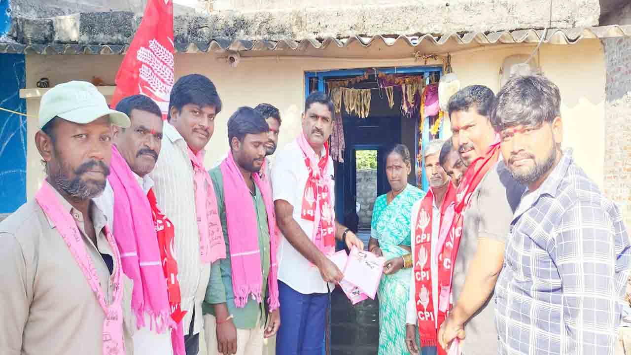 మునుగోడులో మనోళ్లు