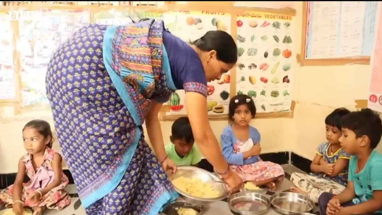 పోషకాల పోర్టిఫైడ్‌ రైస్‌