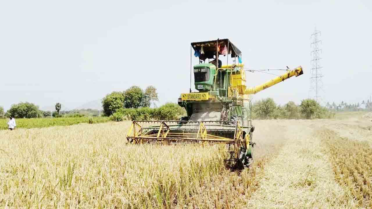 కొనుగోలు కేంద్రాలు రెడీ