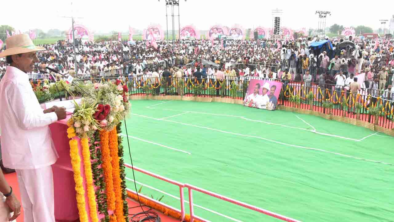 నాడు రాష్ట్రం కోసం.. నేడు దేశం కోసం