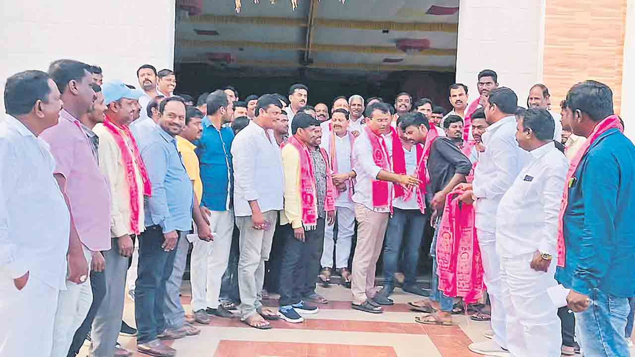 టీఆర్‌ఎస్‌కు ఎదురు లేదు