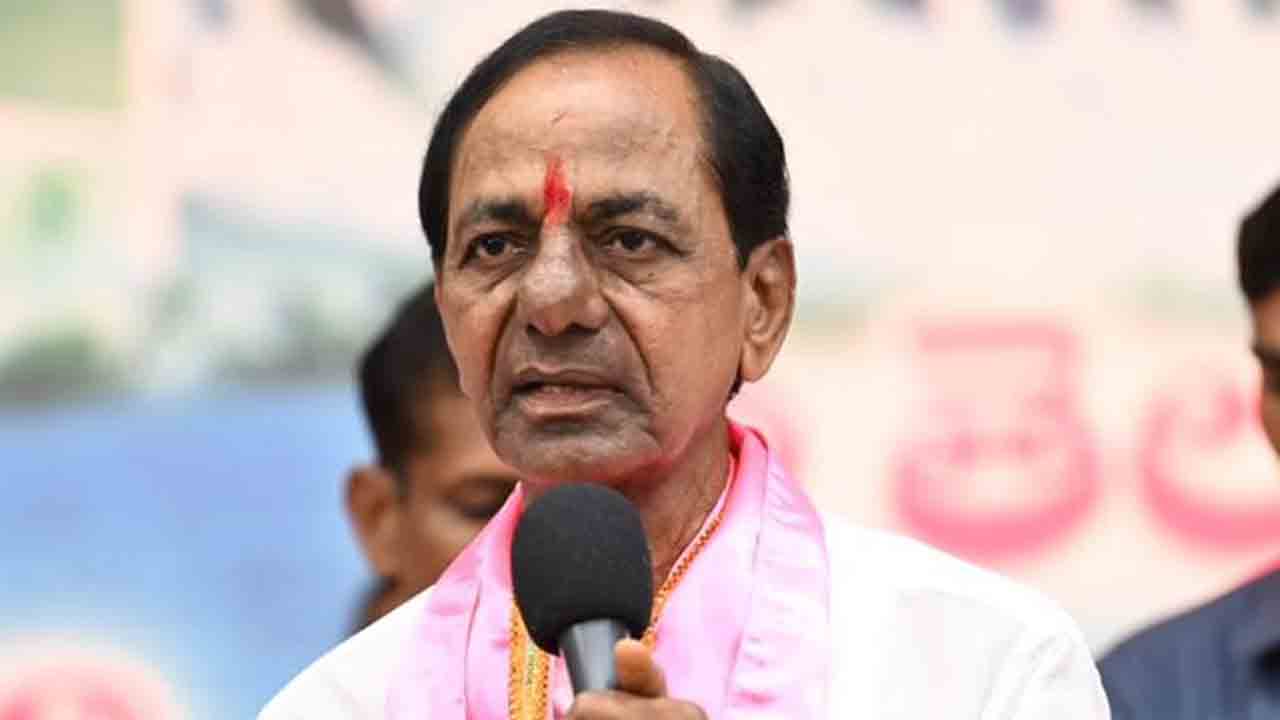 కర్నాటకలో బీఆర్‌ఎస్‌ జెండా ఎగరాలి : కేసీఆర్‌