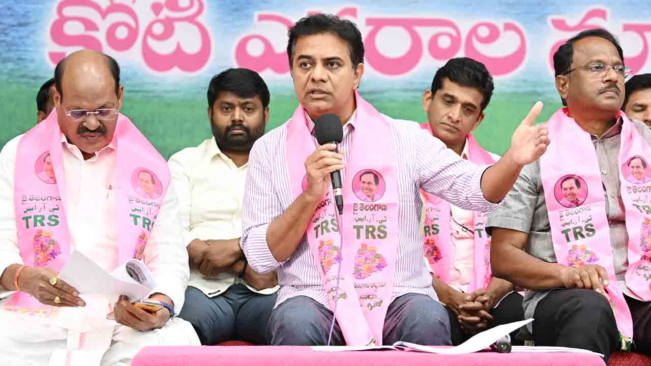 మునుగోడు పక్కా టీఆర్‌ఎస్‌దే