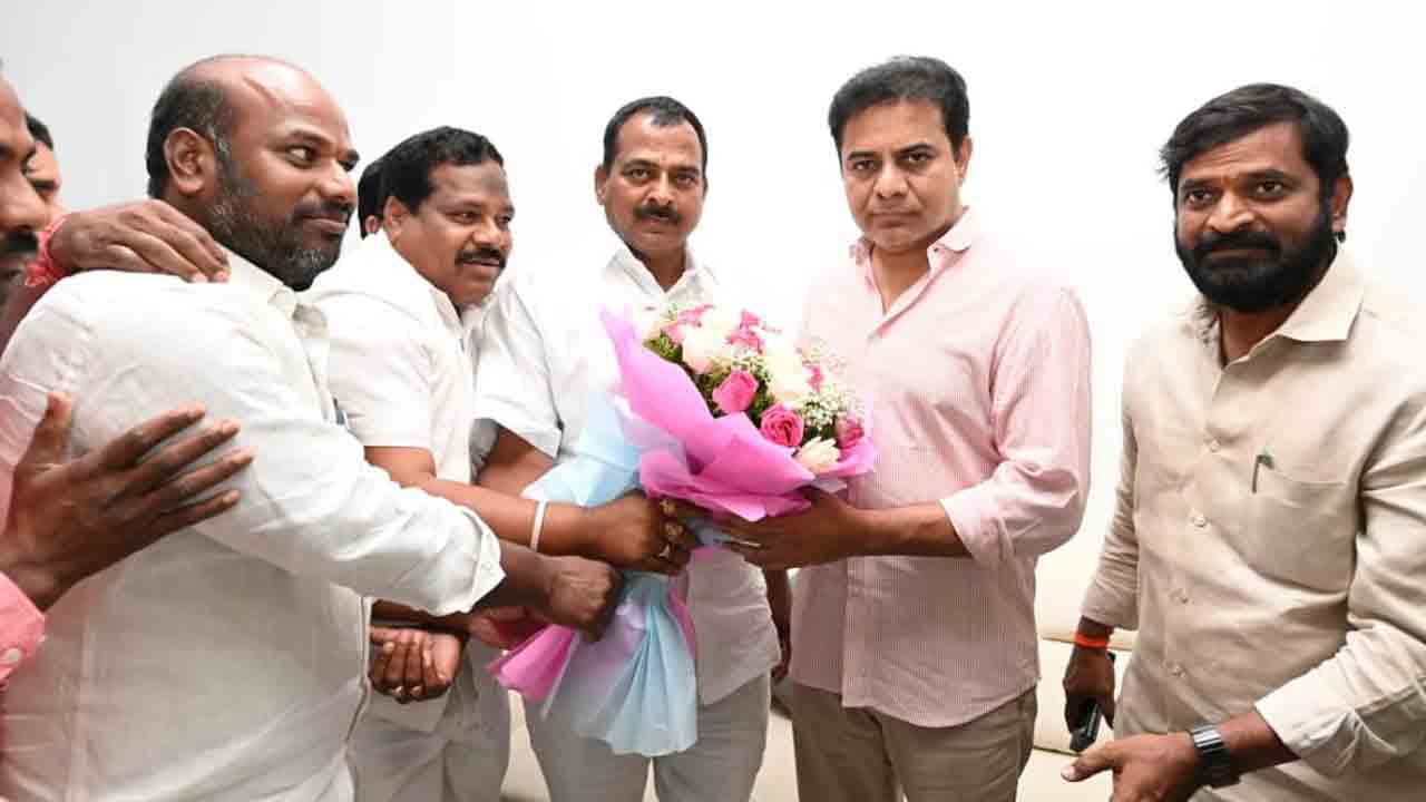 లారీ ఓనర్స్‌ సమస్యలు పరిష్కరిస్తం